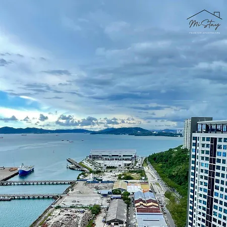 Mistay 4-5Pax Apartment Kota Kinabalu Exterior photo
