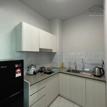 Mistay 4-5Pax Apartment Kota Kinabalu Exterior photo