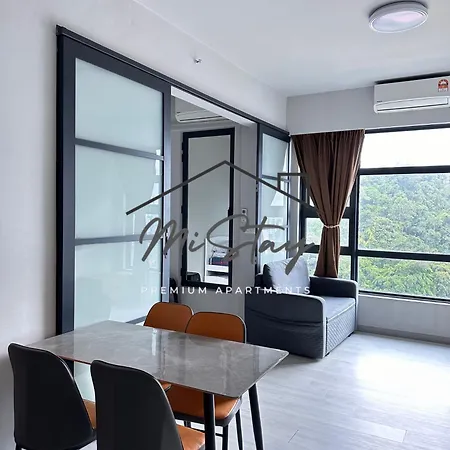 Mistay 4-5Pax Apartment Kota Kinabalu Exterior photo