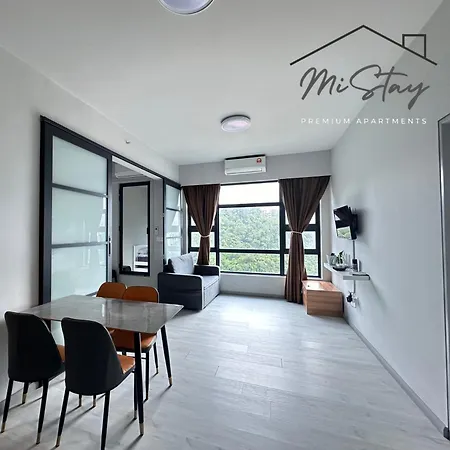 Mistay 4-5Pax Apartment Kota Kinabalu Exterior photo