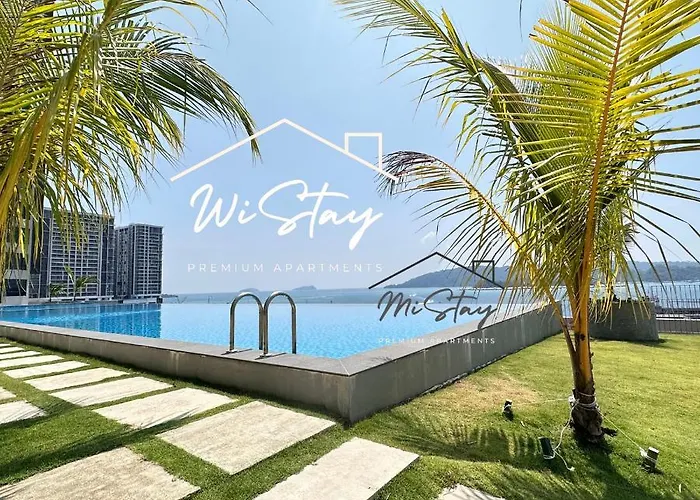 Mistay 4-5Pax Apartment