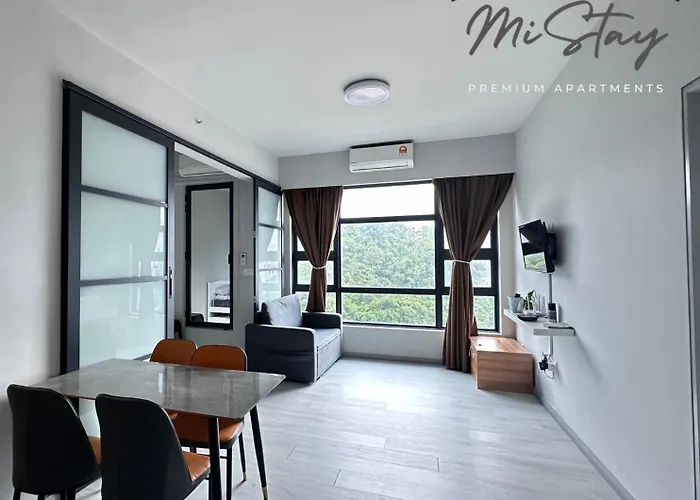 Mistay 4-5Pax Apartment