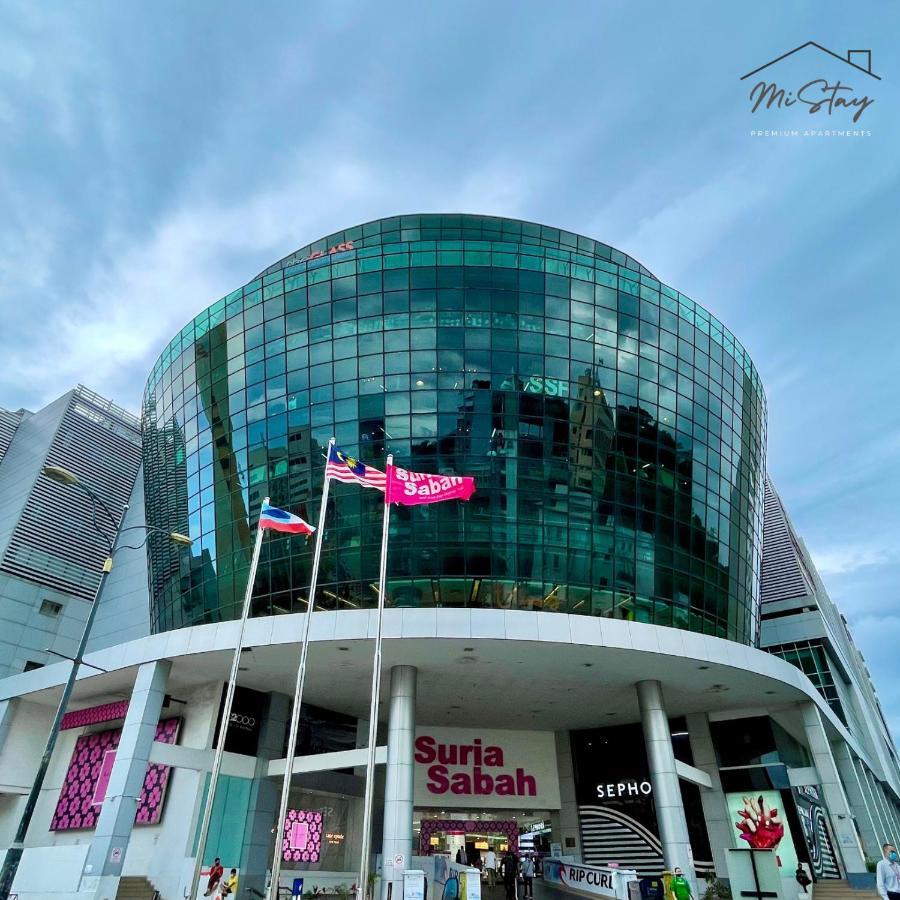 Mistay 4-5pax * Kota Kinabalu