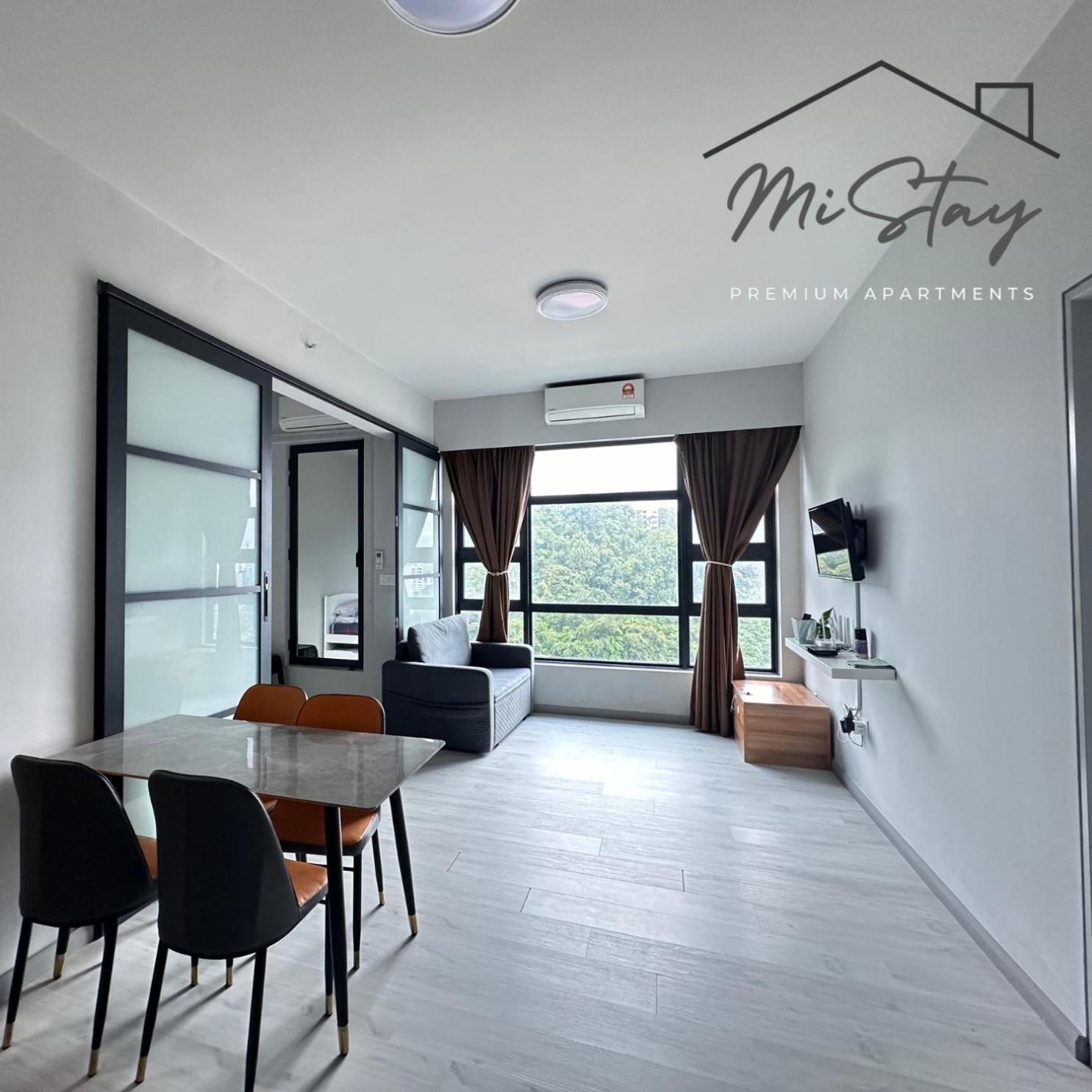 Mistay 4-5pax Kota Kinabalu